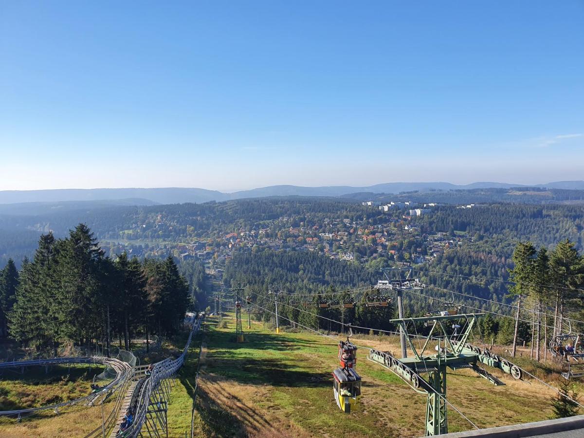 Harz Enjoy - Vier Jahreszeiten Гослар Екстер'єр фото